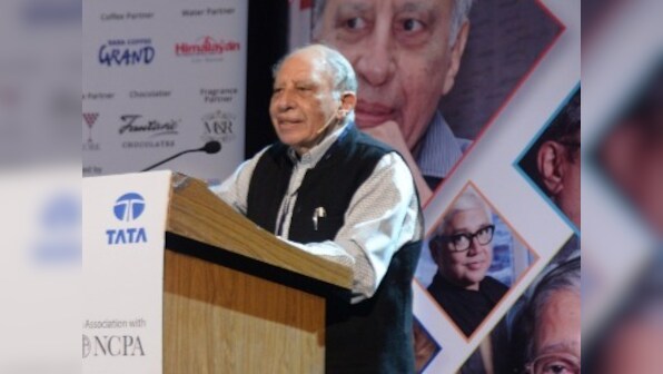 Keki Daruwalla on poetry, growing up in pre-Partition India and the perils of intolerance