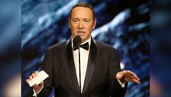 Tony Montana accuses Kevin Spacey of sexual harassment; production of House of Cards season 6 suspended