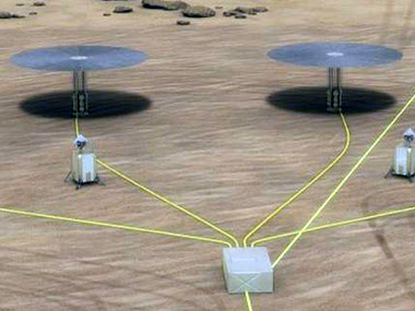 NASA's Kilopower project to test providing energy to pioneering manned missions to Mars NASA's Kilopower project to test providing energy to pioneering manned missions to Mars