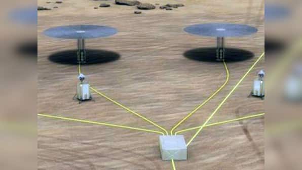 NASA's Kilopower project to test providing energy to pioneering manned missions to Mars