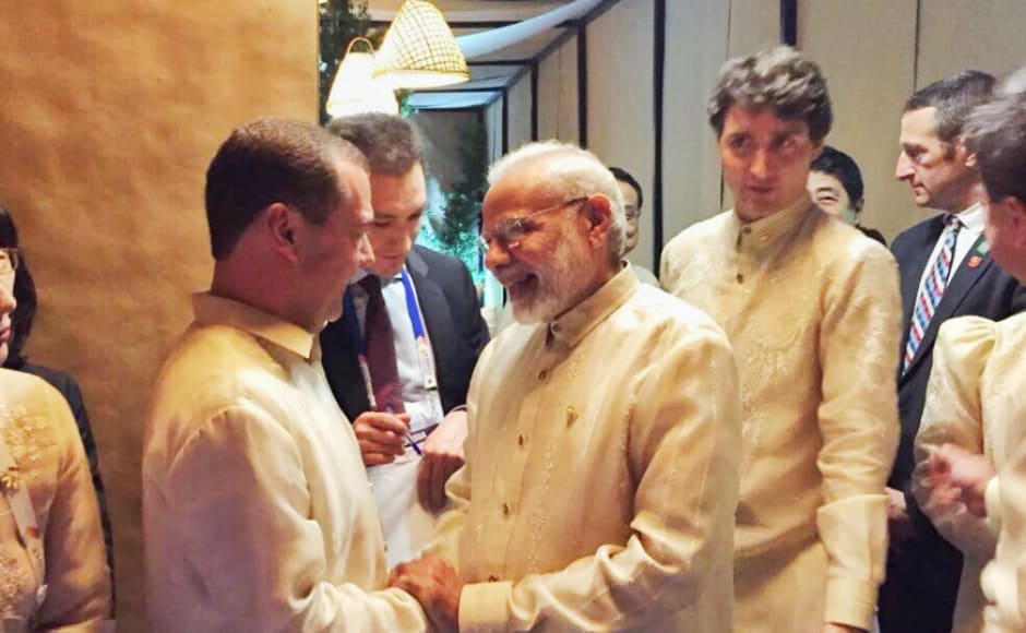 Modi is expected to reassert India's push for crafting a global approach to deal with terrorism and radicalisation besides pitching for steps to boost regional trade at the summit. Twitter@NarendraModi Modi is expected to reassert India's push for crafting a global approach to deal with terrorism and radicalisation besides pitching for steps to boost regional trade at the summit. Twitter@NarendraModi