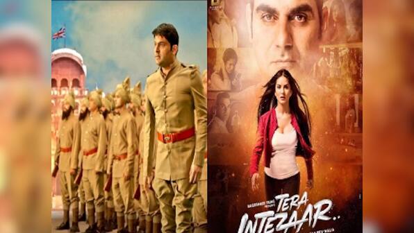 Firangi, Tera Intezaar, Oxygen, Wonder Wheel — Know Your Releases