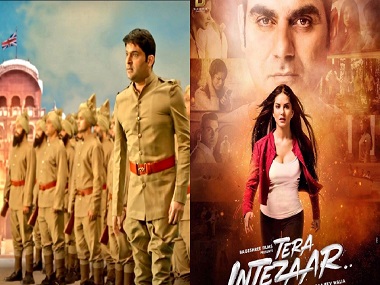 Firangi, Tera Intezaar, Oxygen, Wonder Wheel — Know Your Releases Firangi, Tera Intezaar, Oxygen, Wonder Wheel — Know Your Releases