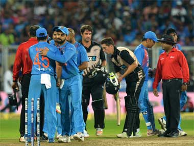 India vs New Zealand: Kiwis deserve credit for making Virat Kohli's men dig deep and bring out their best India vs New Zealand: Kiwis deserve credit for making Virat Kohli's men dig deep and bring out their best