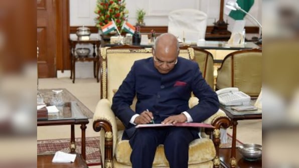 President Ram Nath Kovind to begin four-day visit to North East from tomorrow