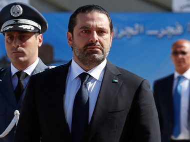 Three week-long suspense over Saad Hariri's absence ends after 'Lebanon PM' returns home Three week-long suspense over Saad Hariri's absence ends after 'Lebanon PM' returns home