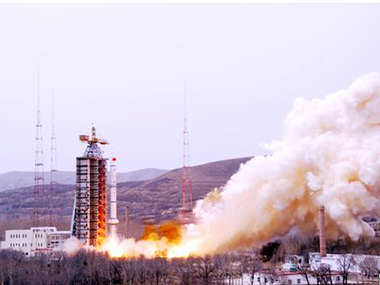 China successfully launches remote sensing satellites on a Long March-2C rocket China successfully launches remote sensing satellites on a Long March-2C rocket