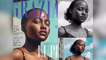 Lupita Nyong’o slams Grazia for airbrushing her hair to 'fit a more Eurocentric notion' of beauty
