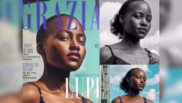 Lupita Nyong’o slams Grazia for airbrushing her hair to 'fit a more Eurocentric notion' of beauty