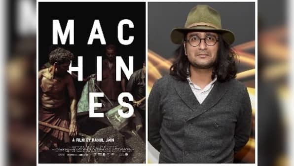 Machines director Rahul Jain on his acclaimed film: 'In India, inequality stares back at you'