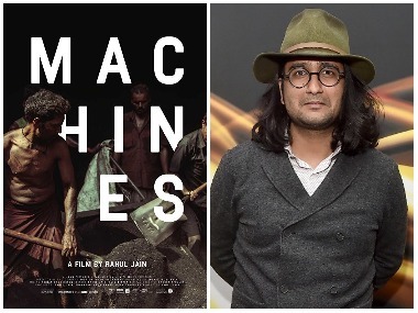 Machine Movie Director Machines director Rahul Jain on his acclaimed film: 'In India ...