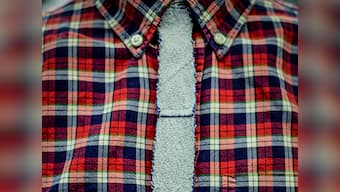 Researchers develop method to store information invisibly on clothes without the use of electronics