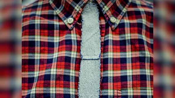 Researchers develop method to store information invisibly on clothes without the use of electronics