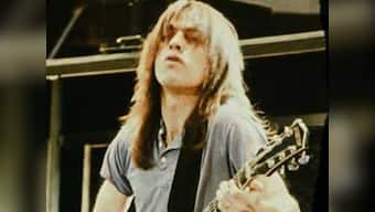 AC/DC founder and legendary guitarist Malcolm Young passes away aged 64