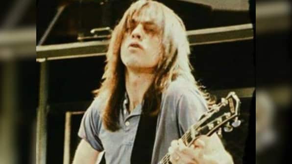 AC/DC founder and legendary guitarist Malcolm Young passes away aged 64
