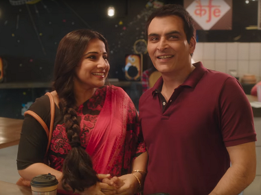 Manav Kaul on Tumhaari Sulu, moving out of Kashmir and being recognised after Kai Po Che Manav Kaul on Tumhaari Sulu, moving out of Kashmir and being recognised after Kai Po Che