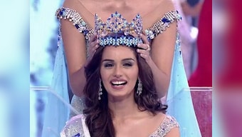 Miss World 2017 Manushi Chhillar receives best wishes from President, Prime Minister