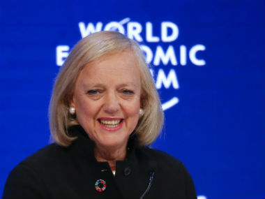 As Meg Whitman steps down from CEO's role, Hewlett Packard Enterprise' shares fall by 6 percent As Meg Whitman steps down from CEO's role, Hewlett Packard Enterprise' shares fall by 6 percent