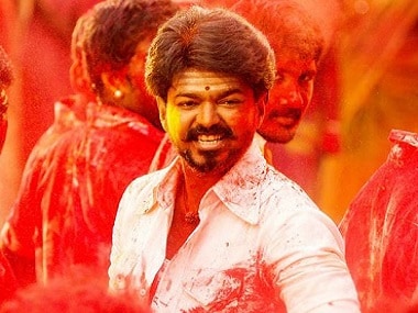 Vijay, Red Shirt, actor, mersal movie, thalapathy, HD phone wallpaper |  Peakpx