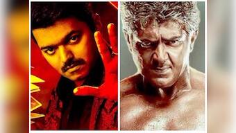 Mersal vs Vivegam: Battle between Vijay, Ajith fans illuminates power of Kollywood fandom