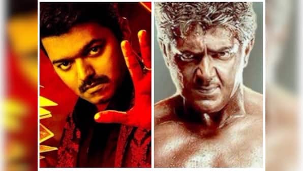 Mersal vs Vivegam: Battle between Vijay, Ajith fans illuminates power of Kollywood fandom