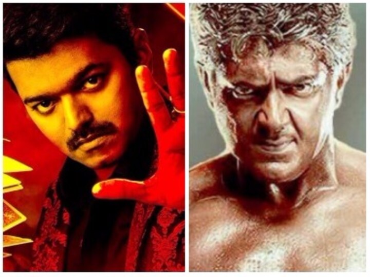 Mersal vs Vivegam: Battle between Vijay, Ajith fans illuminates power of Kollywood fandom