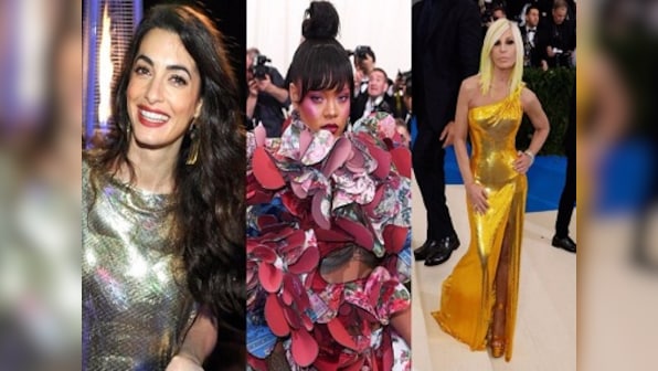 Met Gala 2018: Rihanna, Amal Clooney, Donatella Versace to chair event