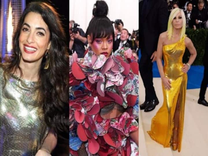 Met Gala 2018: Rihanna, Amal Clooney, Donatella Versace to chair event