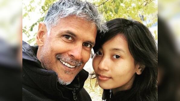 On Milind Soman's 52nd birthday, Twitter has some real feelings about his love life
