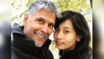 Milind Soman, Ankita Konwar ring in 2023 in Himachal Pradesh’s Chamba, wish fans on New Year