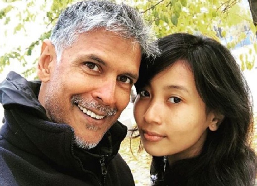 Milind Soman, Ankita Konwar ring in 2023 in Himachal Pradesh’s Chamba, wish fans on New Year Milind Soman, Ankita Konwar ring in 2023 in Himachal Pradesh’s Chamba, wish fans on New Year