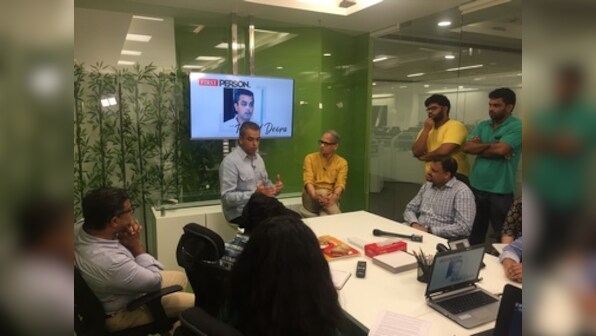 Rahul Gandhi initially said that demonetisation could be game-changing decision, Congress' Milind Deora tells Firstpost