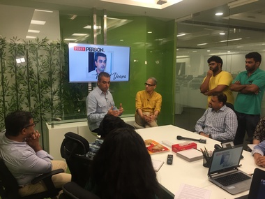 Rahul Gandhi initially said that demonetisation could be game-changing decision, Congress' Milind Deora tells Firstpost Rahul Gandhi initially said that demonetisation could be game-changing decision, Congress' Milind Deora tells Firstpost