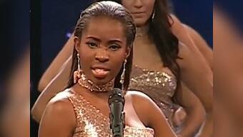 Watch: Miss Peru 2018 contestants list crime rates against women on stage instead of measurements