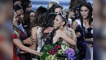 Miss Universe 2017: South Africa's Demi-Leigh Nel-Peters bags title