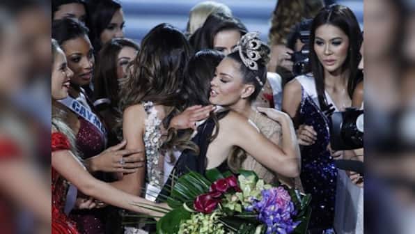 Miss Universe 2017: South Africa's Demi-Leigh Nel-Peters bags title