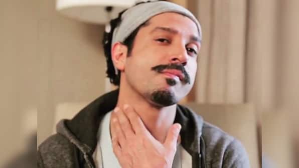 Farhan Akhtar joins the #MOThanABeard brigade, with his trendy, on-point new MO