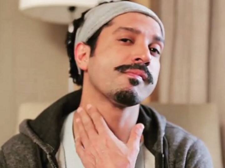 Farhan Akhtar joins the #MOThanABeard brigade, with his trendy, on-point new MO