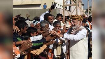 In Kutch, Narendra Modi attacks Congress over ignoring region for 30 years, categorically avoids topic of GST