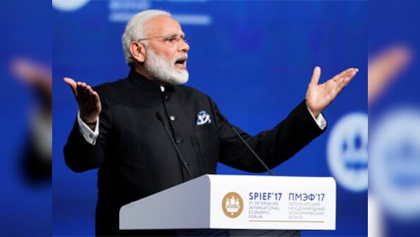 Narendra Modi to attend WEF in January, may hardsell India's ease of doing business rank