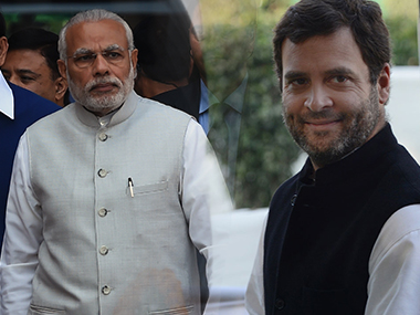 Rahul Gandhi should take PM's criticism positively; renouncing claim on chair could restore credibility Rahul Gandhi should take PM's criticism positively; renouncing claim on chair could restore credibility