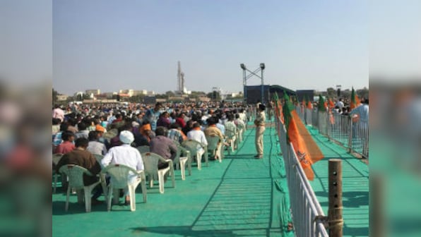 Narendra Modi in Gujarat: PM attacks Congress over 'Gabbar Singh Tax' remark, says only looters think of dacoits