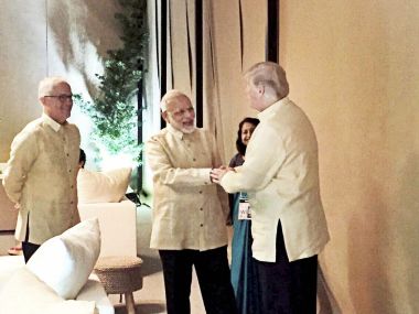 31st ASEAN Summit in Manila: Narendra Modi to hold bilateral talks with Donald Trump and Rodrigo Duterte today 31st ASEAN Summit in Manila: Narendra Modi to hold bilateral talks with Donald Trump and Rodrigo Duterte today