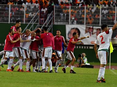 FIFA World Cup 2018 qualifiers: Morocco, Tunisia take contrasting paths to secure Russia berth FIFA World Cup 2018 qualifiers: Morocco, Tunisia take contrasting paths to secure Russia berth