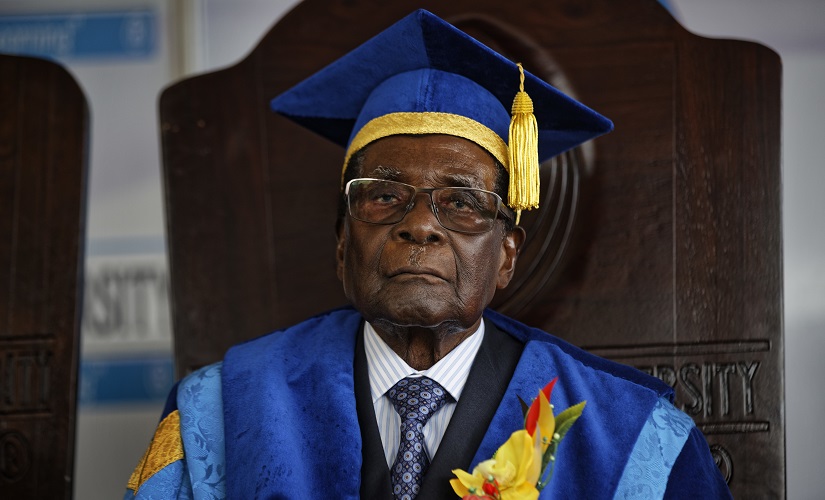 Robert Mugabe resists calls to resign; Mnangagwa expected to lead new govt: Story of Zimbabwe crisis so far Robert Mugabe resists calls to resign; Mnangagwa expected to lead new govt: Story of Zimbabwe crisis so far