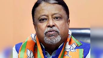 Mukul Roy accuses TMC of turning itself into 'private ltd company' under Mamata Banerjee