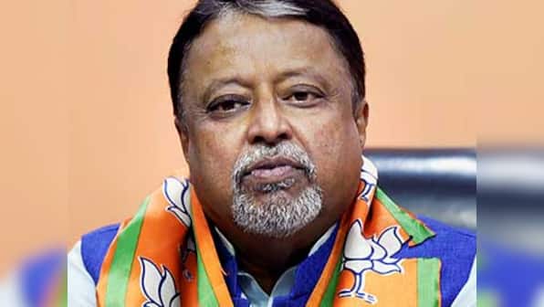 Ex-Trinamool MP Mukul Roy moves Delhi HC against Centre, West Bengal govt over alleged phone tapping