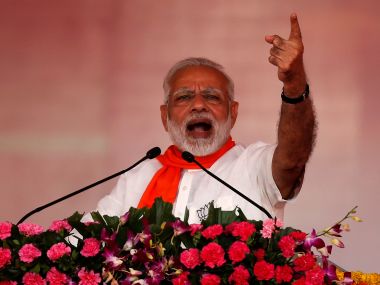 Himachal Pradesh polls: Narendra Modi compares Congress with 'termites', says party must be thrown out of state Himachal Pradesh polls: Narendra Modi compares Congress with 'termites', says party must be thrown out of state