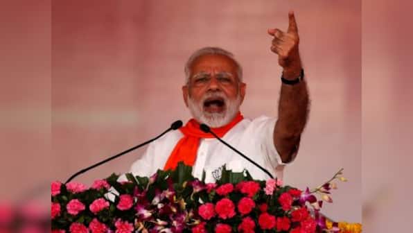 Himachal Pradesh polls: Narendra Modi compares Congress with 'termites', says party must be thrown out of state