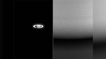 NASA releases 'Alpha and Omega', images of Saturn captured during the beginning and end of the Cassini mission